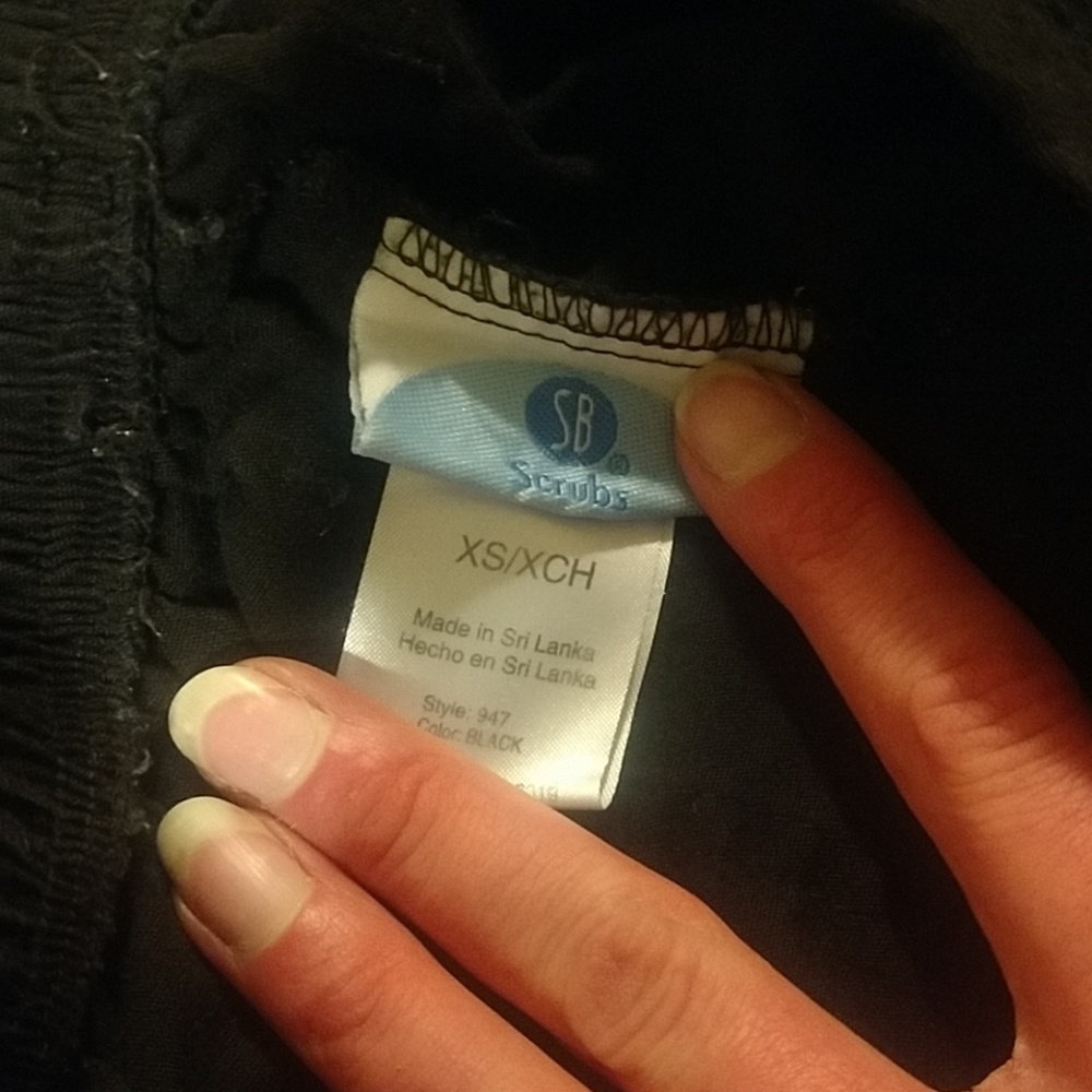 Scrub Pants - Picture 4 of 4